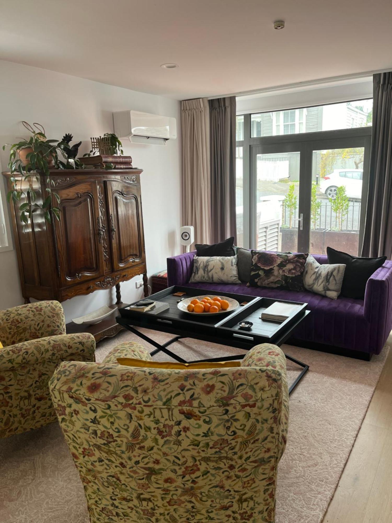 Omahanui - City Fringe Guesthouse โอ๊คแลนด์ ภายนอก รูปภาพ