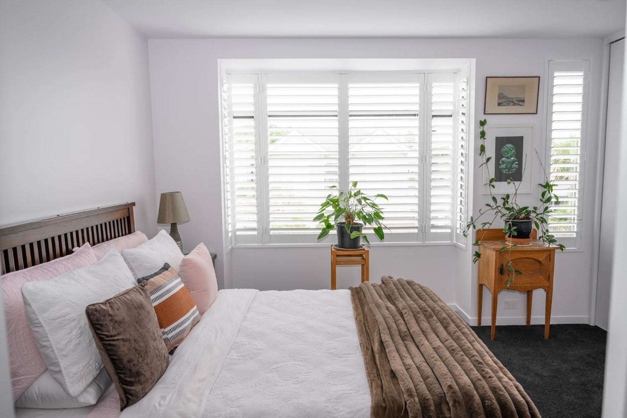 Omahanui - City Fringe Guesthouse โอ๊คแลนด์ ภายนอก รูปภาพ