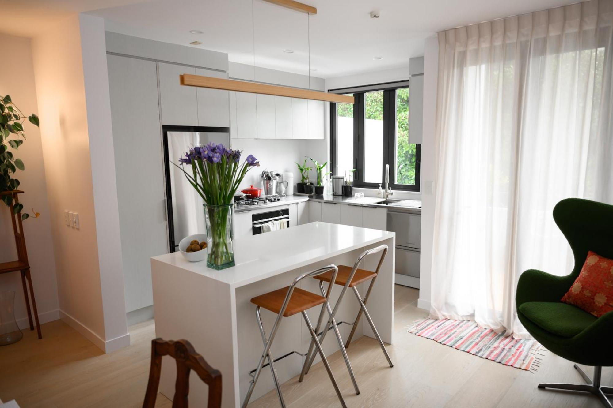 Omahanui - City Fringe Guesthouse โอ๊คแลนด์ ภายนอก รูปภาพ