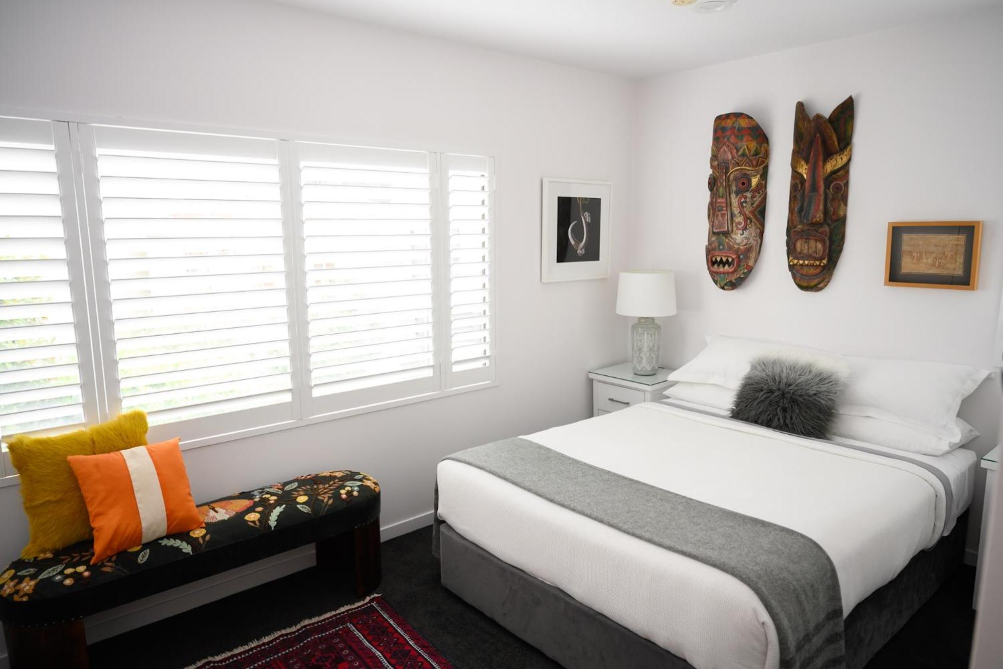 Omahanui - City Fringe Guesthouse โอ๊คแลนด์ ภายนอก รูปภาพ